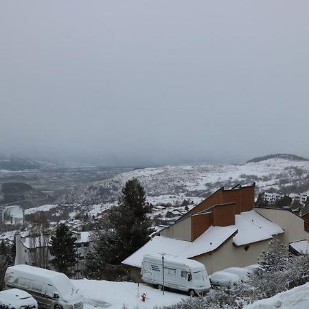Charmant Appartement Les Temples Du Soleil Font-Romeu-Odeillo-Via المظهر الخارجي الصورة