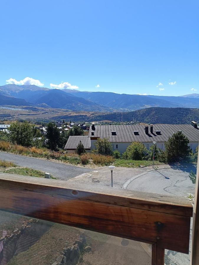 Charmant Appartement Les Temples Du Soleil Font-Romeu-Odeillo-Via المظهر الخارجي الصورة