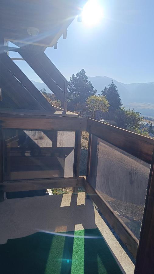 Charmant Appartement Les Temples Du Soleil Font-Romeu-Odeillo-Via المظهر الخارجي الصورة