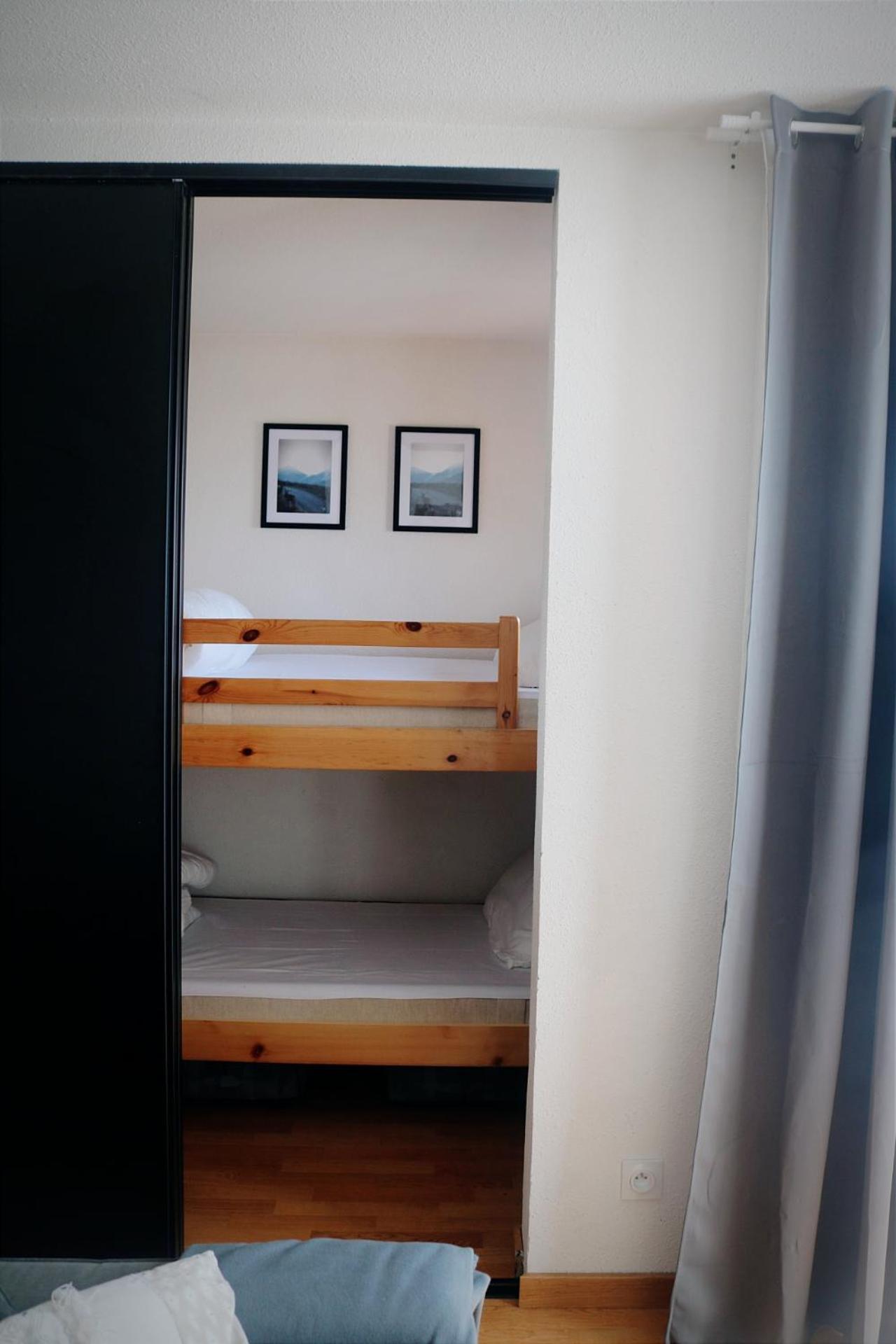 Charmant Appartement Les Temples Du Soleil Font-Romeu-Odeillo-Via المظهر الخارجي الصورة